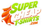 Super Cheap T-Shirts logo